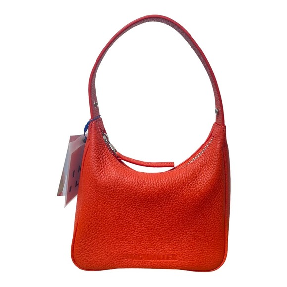 SOLD SOLD. Simon Miller NWT Snap Bag Carnival Red MIni Purse - Picture 3 of 11